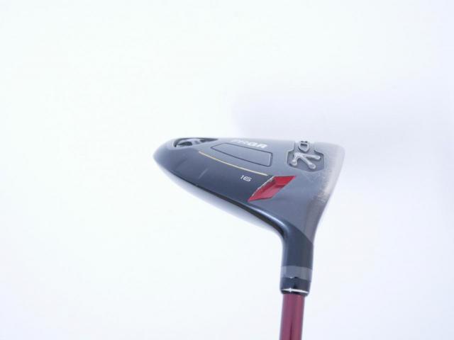 Fairway Wood : PRGR : หัวไม้ 3 PRGR Red (ออกปี 2018) Loft 16 Flex R (M-37)