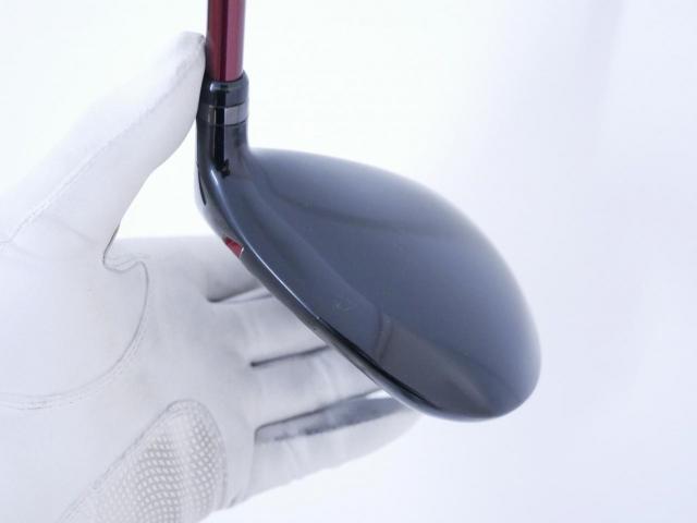Fairway Wood : PRGR : หัวไม้ 3 PRGR Red (ออกปี 2018) Loft 16 Flex R (M-37)