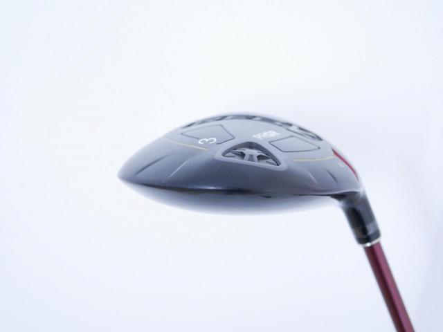 Fairway Wood : PRGR : หัวไม้ 3 PRGR Red (ออกปี 2018) Loft 16 Flex R (M-37)