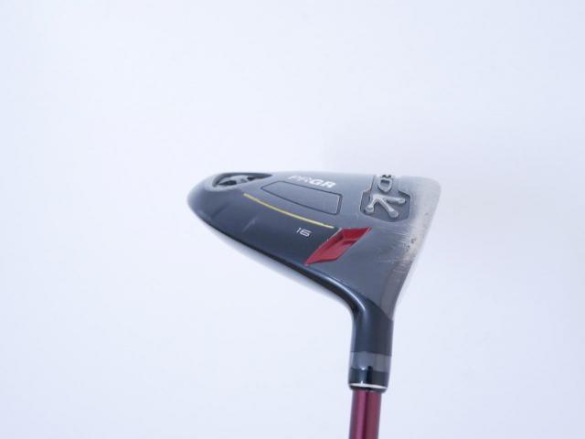 Fairway Wood : PRGR : หัวไม้ 3 PRGR Red (ออกปี 2018) Loft 16 Flex SR (M-40)