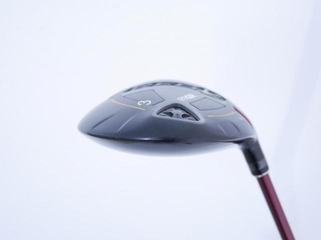 Fairway Wood : PRGR : หัวไม้ 3 PRGR Red (ออกปี 2018) Loft 16 Flex SR (M-40)
