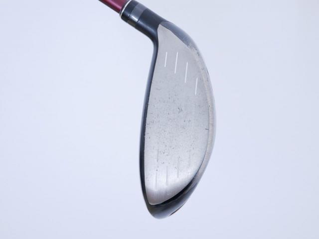 Fairway Wood : PRGR : หัวไม้ 3 PRGR Red (ออกปี 2018) Loft 16 Flex SR (M-40)