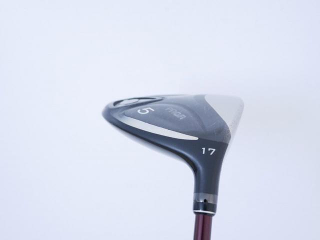 Fairway Wood : PRGR : หัวไม้ 5 PRGR RS Red (ปี 2021) Loft 17 ก้าน Fujikura Speeder Evolution Flex R