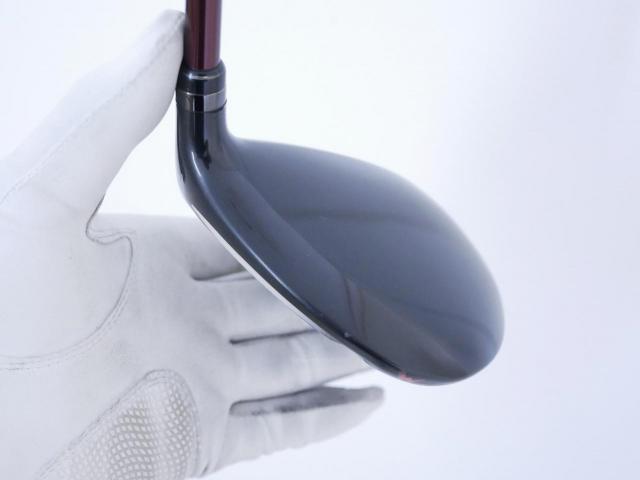 Fairway Wood : PRGR : หัวไม้ 5 PRGR RS Red (ปี 2021) Loft 17 ก้าน Fujikura Speeder Evolution Flex R