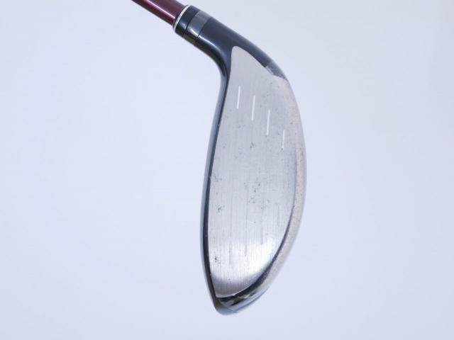 Fairway Wood : PRGR : หัวไม้ 5 PRGR RS Red (ปี 2021) Loft 17 ก้าน Fujikura Speeder Evolution Flex R
