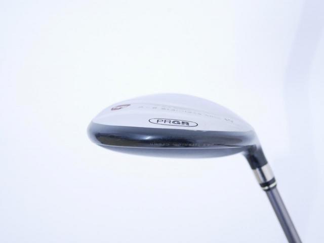 Fairway Wood : PRGR : หัวไม้ 3 PRGR Egg PX-03 Loft 15 Flex SR (M-40)
