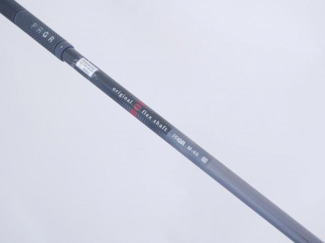 Fairway Wood : PRGR : หัวไม้ 3 PRGR Egg PX-03 Loft 15 Flex SR (M-40)