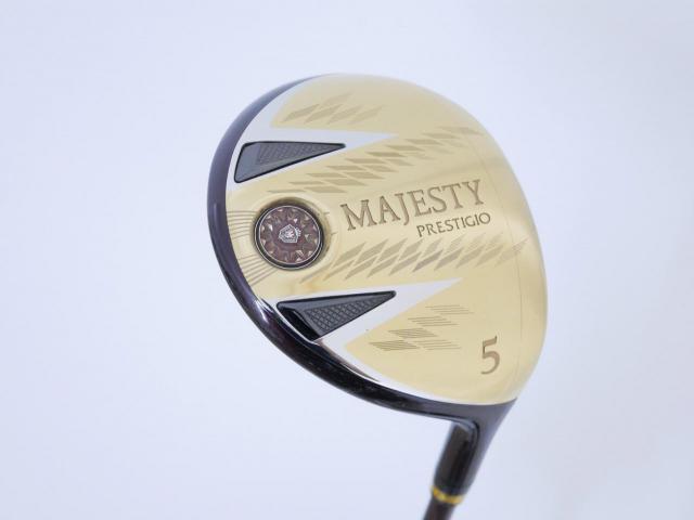 Fairway Wood : Maruman : หัวไม้ 5 Maruman MAJESTY Prestigio 13 (ปี 2025 รุ่นท้อปสุด ของใหม่ 2 หมื่นกว่าบาท) Loft 19 Flex SR