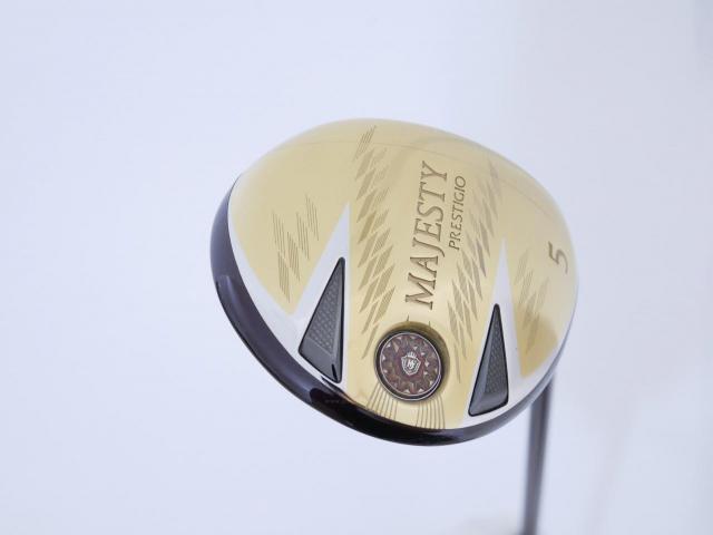 Fairway Wood : Maruman : หัวไม้ 5 Maruman MAJESTY Prestigio 13 (ปี 2025 รุ่นท้อปสุด ของใหม่ 2 หมื่นกว่าบาท) Loft 19 Flex SR