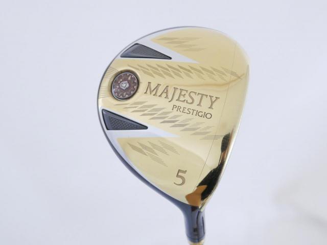 Fairway Wood : Maruman : หัวไม้ 5 Maruman MAJESTY Prestigio 13 (ปี 2025 รุ่นท้อปสุด ของใหม่ 2 หมื่นกว่าบาท) Loft 19 Flex SR