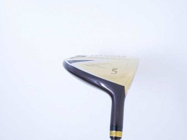 Fairway Wood : Maruman : หัวไม้ 5 Maruman MAJESTY Prestigio 13 (ปี 2025 รุ่นท้อปสุด ของใหม่ 2 หมื่นกว่าบาท) Loft 19 Flex SR