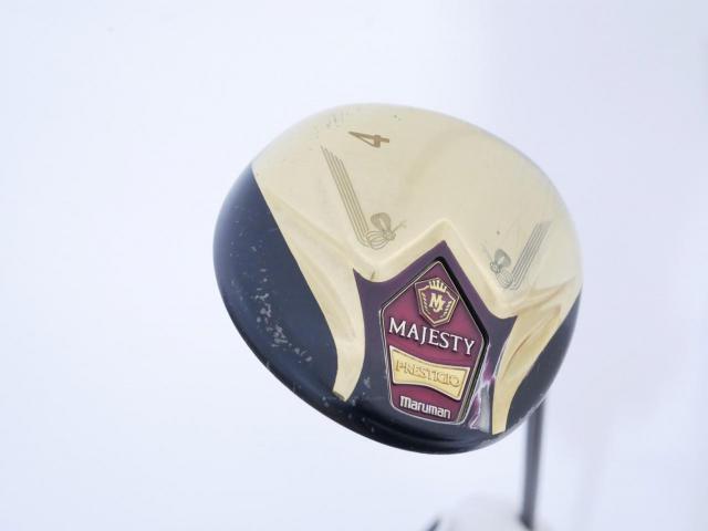 Lady club : All : หัวไม้ 4 Maruman MAJESTY Prestigio Super 7 (รุ่นท้อปสุด ของใหม่ 6 หมื่น) Loft -Flex L