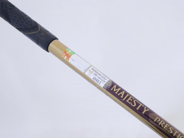 Lady club : All : หัวไม้ 4 Maruman MAJESTY Prestigio Super 7 (รุ่นท้อปสุด ของใหม่ 6 หมื่น) Loft -Flex L