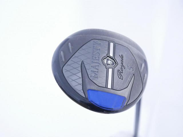 Fairway Wood : Maruman : หัวไม้ 5 Maruman MAJESTY Royale (ออกปี 2023 รุ่นท้อปสุด) Loft 19 Flex R