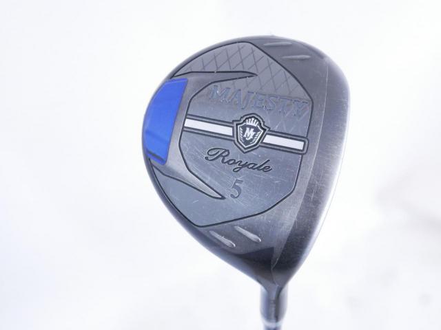 Fairway Wood : Maruman : หัวไม้ 5 Maruman MAJESTY Royale (ออกปี 2023 รุ่นท้อปสุด) Loft 19 Flex R