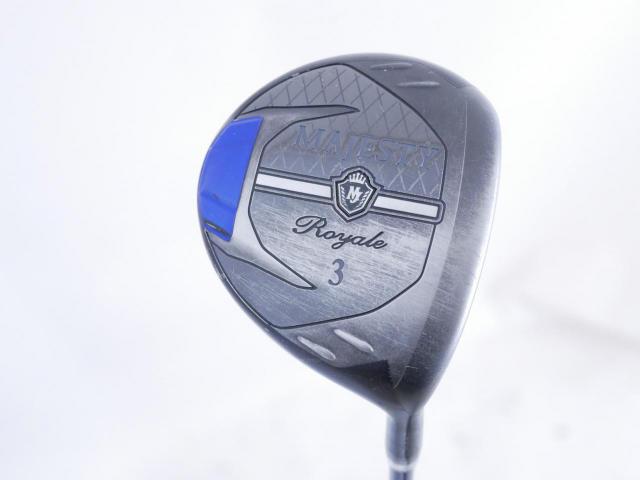 Fairway Wood : Maruman : หัวไม้ 3 Maruman MAJESTY Royale (ออกปี 2023 รุ่นท้อปสุด) Loft 15 Flex R