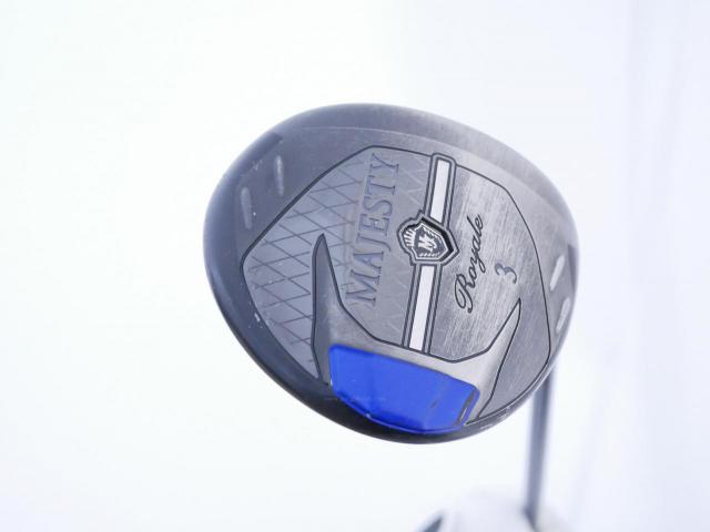 Fairway Wood : Maruman : หัวไม้ 3 Maruman MAJESTY Royale (ออกปี 2023 รุ่นท้อปสุด) Loft 15 Flex R