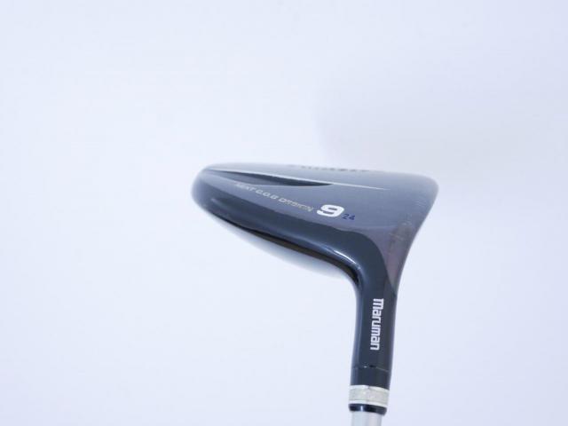 Fairway Wood : Maruman : หัวไม้ 9 Maruman Shuttle Maraging (ออกปี 2016) Loft 24 Flex R