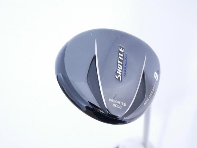 Fairway Wood : Maruman : หัวไม้ 9 Maruman Shuttle Maraging (ออกปี 2016) Loft 24 Flex R