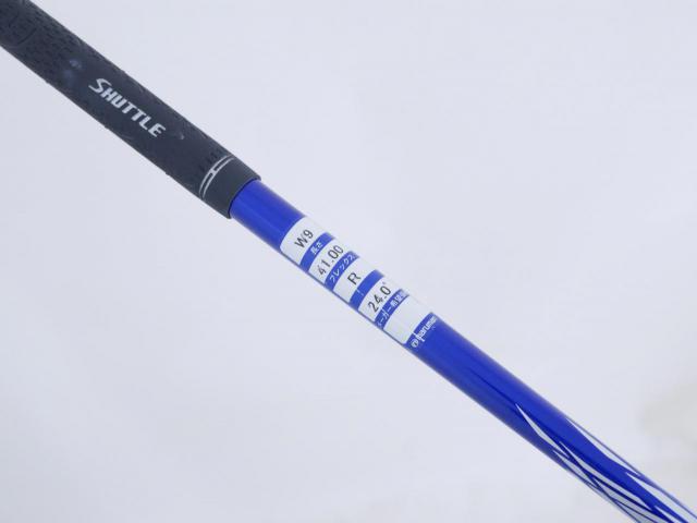 Fairway Wood : Maruman : หัวไม้ 9 Maruman Shuttle Maraging (ออกปี 2016) Loft 24 Flex R