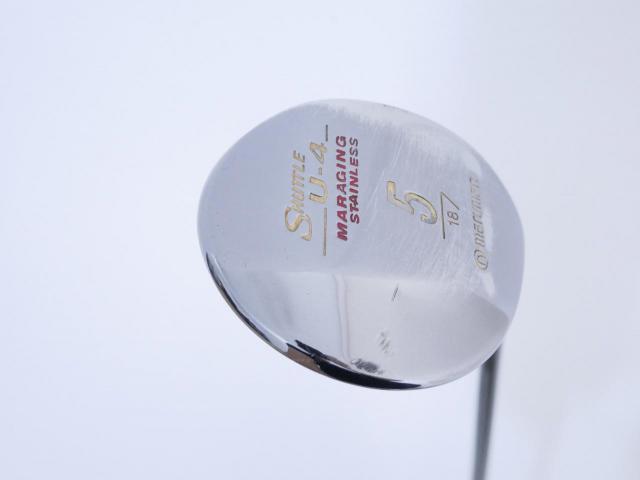 Fairway Wood : Maruman : หัวไม้ 5 Maruman Shuttle U-4 (รุ่นยอดนิยม หน้า Maraging เสียงใส) Loft 18 Flex R