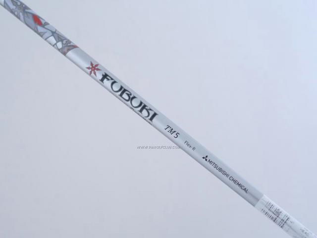 Driver : Taylormade : ไดรเวอร์ Taylormade M6 (ออกปี 2019) Loft 9 ก้าน Mitsubishi FUBUKI TM5 Flex R