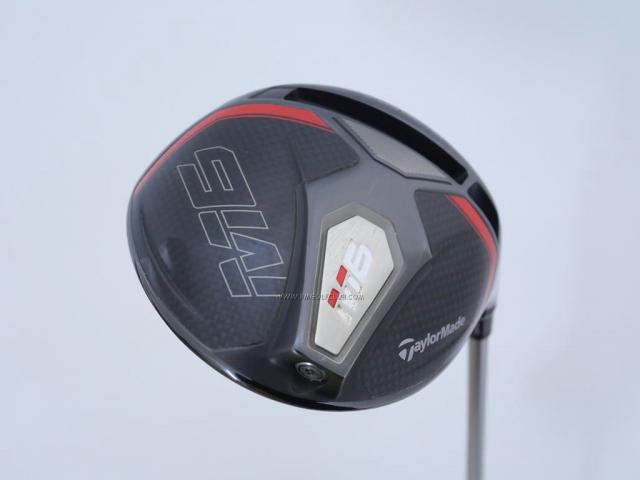 Driver : Taylormade : ไดรเวอร์ Taylormade M6 (ออกปี 2019) Loft 9 ก้าน Mitsubishi FUBUKI TM5 Flex R