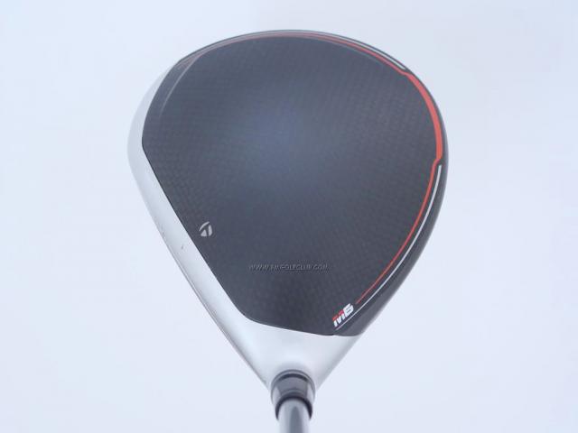 Driver : Taylormade : ไดรเวอร์ Taylormade M6 (ออกปี 2019) Loft 9 ก้าน Mitsubishi FUBUKI TM5 Flex R