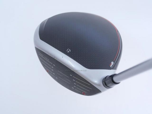 Driver : Taylormade : ไดรเวอร์ Taylormade M6 (ออกปี 2019) Loft 9 ก้าน Mitsubishi FUBUKI TM5 Flex R