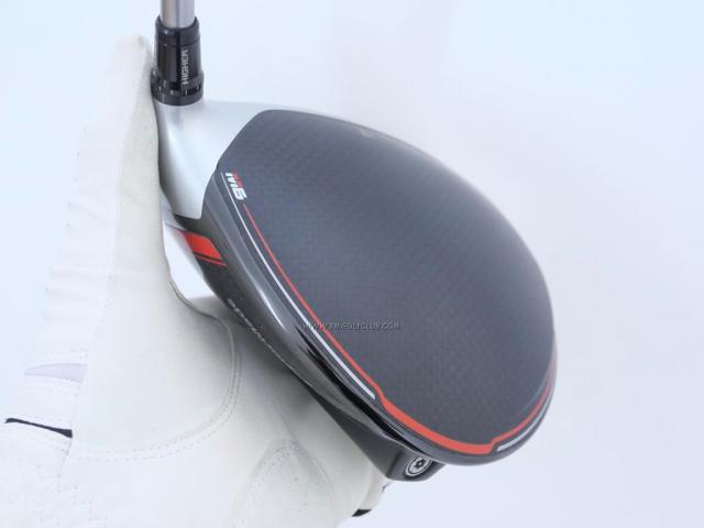 Driver : Taylormade : ไดรเวอร์ Taylormade M6 (ออกปี 2019) Loft 9 ก้าน Mitsubishi FUBUKI TM5 Flex R