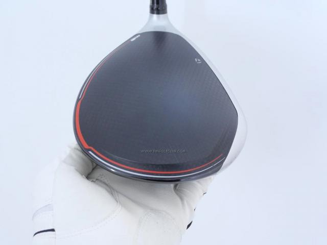 Driver : Taylormade : ไดรเวอร์ Taylormade M6 (ออกปี 2019) Loft 9 ก้าน Mitsubishi FUBUKI TM5 Flex R