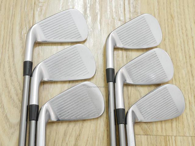 Iron set : Callaway : ชุดเหล็ก Callaway APEX Forged (ออกปี 2019) มีเหล็ก 5-Pw (6 ชิ้น) สุดยอดก้าน Fujikura Diamond Speeder 6 Flex S