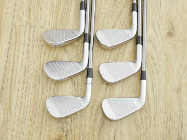 Iron set : Callaway : ชุดเหล็ก Callaway APEX Forged (ออกปี 2019) มีเหล็ก 5-Pw (6 ชิ้น) สุดยอดก้าน Fujikura Diamond Speeder 6 Flex S