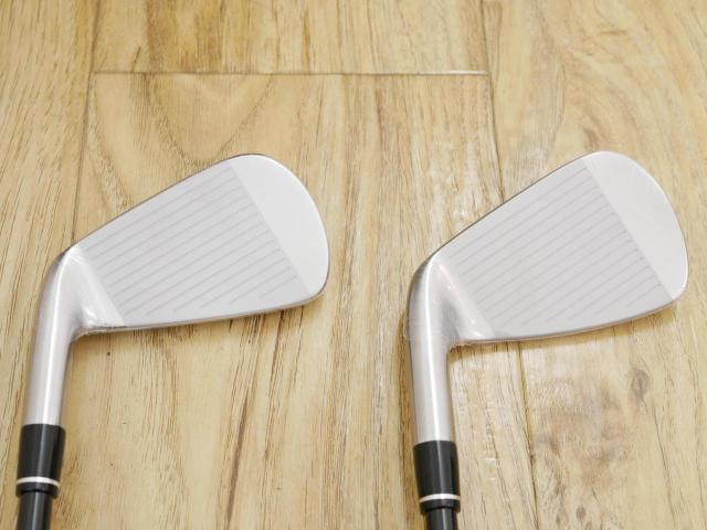 Iron set : Honma : **ของใหม่ ยังไม่แกะพลาสติก** ชุดเหล็ก Honma Tour World TW757P (ออกปี 2022) มีเหล็ก 5-Pw (6 ชิ้น) ก้านกราไฟต์ Honma Vizard 50 Flex R