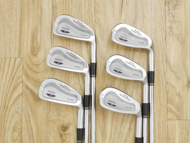 Iron set : Miura : ชุดเหล็ก Miura PP-9001 Passing Point (Forged) มีเหล็ก 5-Pw (6 ชิ้น) ก้านเหล็ก NS Pro 850 Flex S