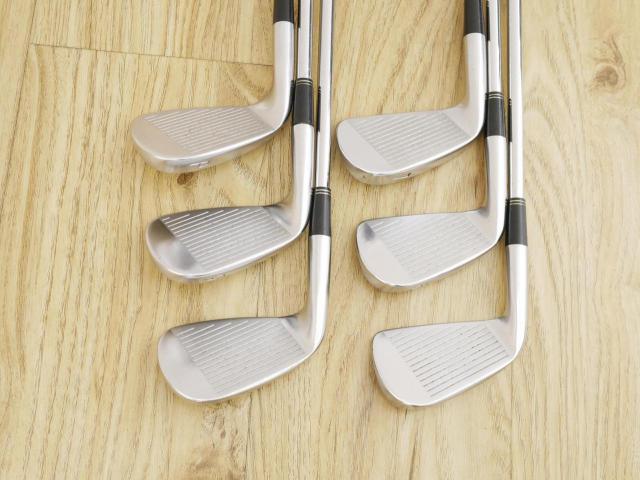 Iron set : Miura : ชุดเหล็ก Miura PP-9001 Passing Point (Forged) มีเหล็ก 5-Pw (6 ชิ้น) ก้านเหล็ก NS Pro 850 Flex S