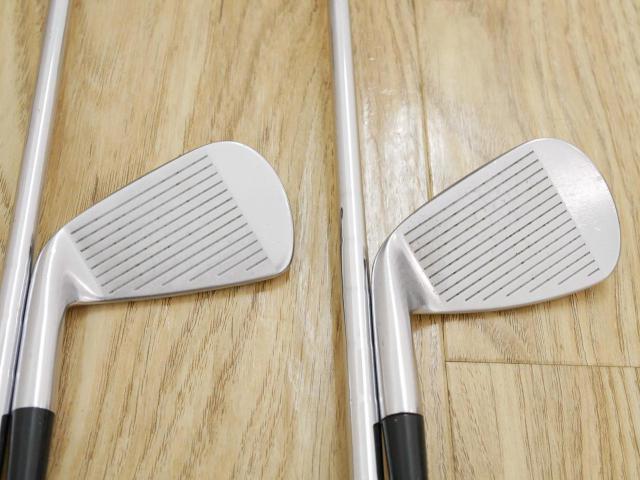 Iron set : Miura : ชุดเหล็ก Miura PP-9001 Passing Point (Forged) มีเหล็ก 5-Pw (6 ชิ้น) ก้านเหล็ก NS Pro 850 Flex S