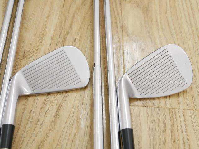 Iron set : Miura : ชุดเหล็ก Miura PP-9001 Passing Point (Forged) มีเหล็ก 5-Pw (6 ชิ้น) ก้านเหล็ก NS Pro 850 Flex S