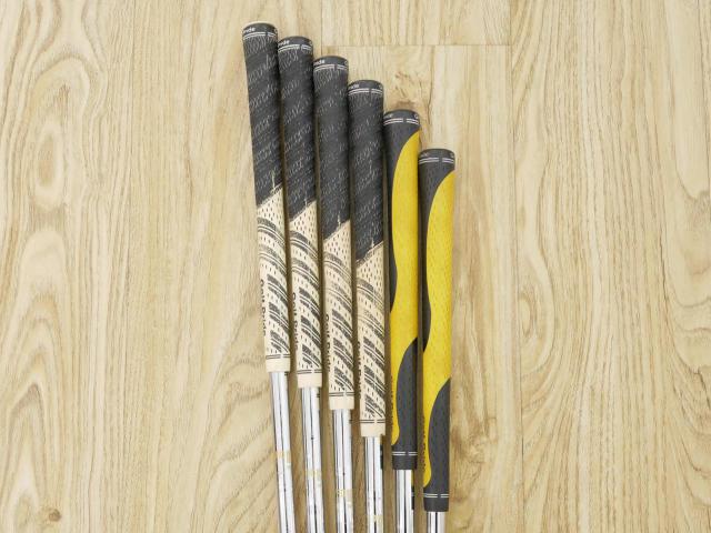 Iron set : Miura : ชุดเหล็ก Miura PP-9001 Passing Point (Forged) มีเหล็ก 5-Pw (6 ชิ้น) ก้านเหล็ก NS Pro 850 Flex S