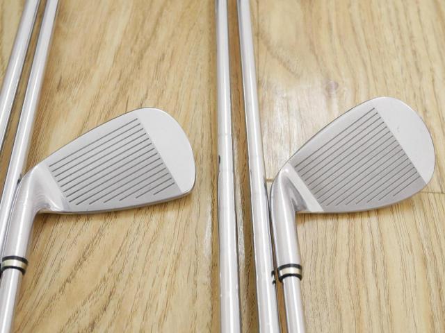 Iron set : XXIO : ชุดเหล็ก XXIO Forged มีเหล็ก 5-Pw,Aw,Sw (8 ชิ้น) ก้านเหล็ก NS Pro 950 Flex R