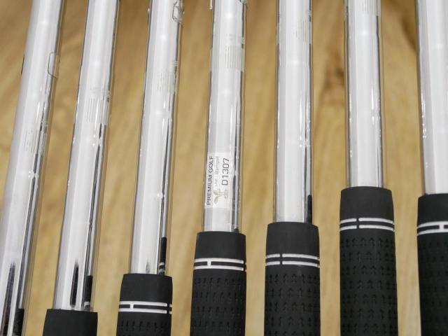 Iron set : XXIO : ชุดเหล็ก XXIO Forged มีเหล็ก 5-Pw,Aw,Sw (8 ชิ้น) ก้านเหล็ก NS Pro 950 Flex R