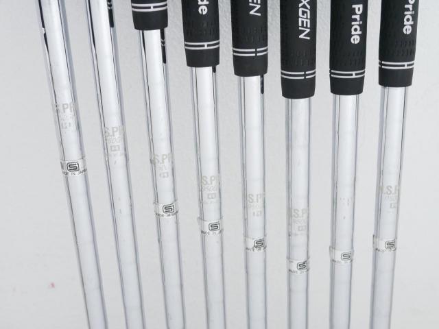 Iron set : XXIO : ชุดเหล็ก XXIO Forged มีเหล็ก 5-Pw,Aw,Sw (8 ชิ้น) ก้านเหล็ก NS Pro 950 Flex R