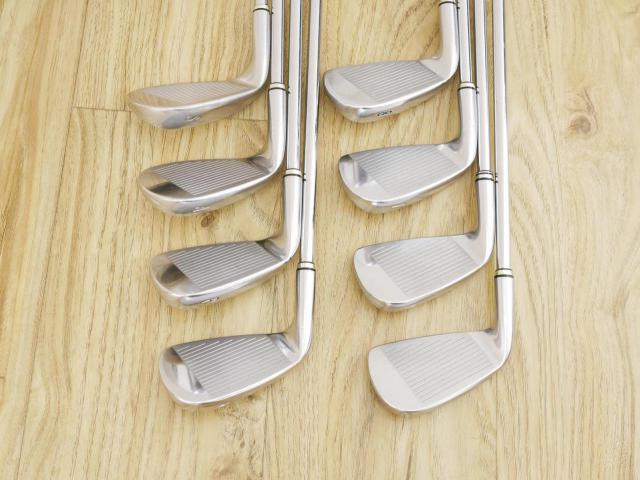 Iron set : XXIO : ชุดเหล็ก XXIO Forged มีเหล็ก 5-Pw,Aw,Sw (8 ชิ้น) ก้านเหล็ก NS Pro 950 Flex R