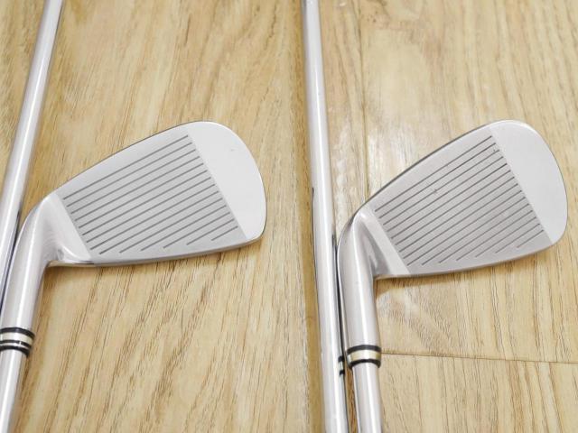 Iron set : XXIO : ชุดเหล็ก XXIO Forged มีเหล็ก 5-Pw,Aw,Sw (8 ชิ้น) ก้านเหล็ก NS Pro 950 Flex R