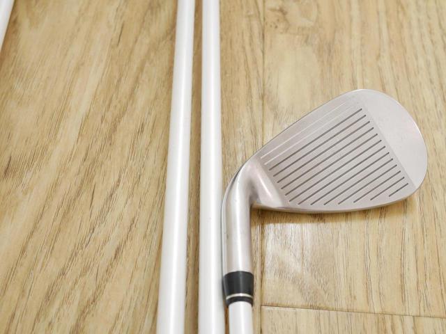 Iron set : Callaway : ชุดเหล็ก Callaway Big Bertha Beta (ใบใหญ่ ตีง่ายมาก) มีเหล็ก 6-Pw (5 ชิ้น) ก้านกราไฟต์ Fujikura Air Speeder Flex SR