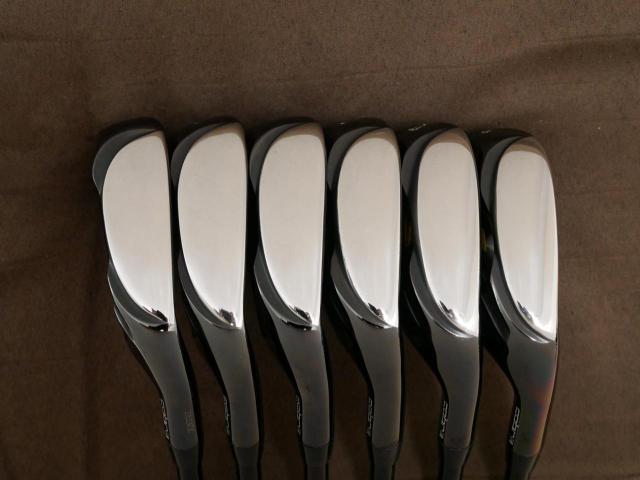Iron set : Other Brand : ชุดเหล็ก Cobra S3 มีเหล็ก 5-Pw (6 ชิ้น) ก้านกราไฟต์ Tour AD Flex R