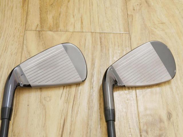 Iron set : Other Brand : ชุดเหล็ก Cobra S3 มีเหล็ก 5-Pw (6 ชิ้น) ก้านกราไฟต์ Tour AD Flex R