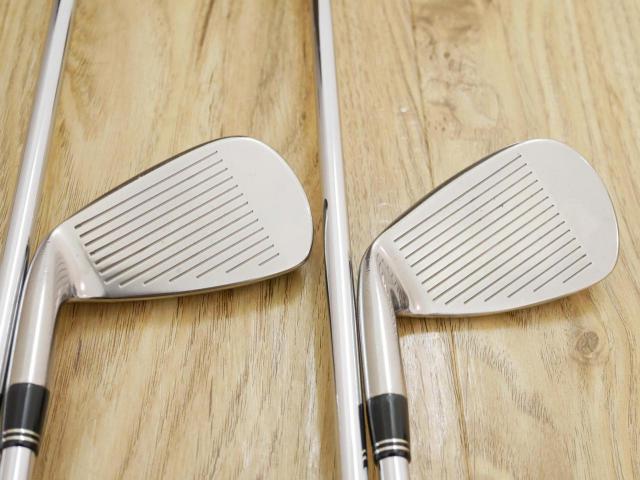 Iron set : Other Brand : ชุดเหล็ก S-Yard X-Lite (เหมาะกับซีเนียร์) มีเหล็ก 6-Pw (5 ชิ้น) ก้านเหล็ก NS Pro ZELOS 7 Flex R