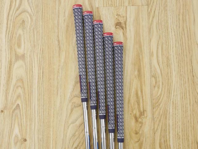 Iron set : Other Brand : ชุดเหล็ก S-Yard X-Lite (เหมาะกับซีเนียร์) มีเหล็ก 6-Pw (5 ชิ้น) ก้านเหล็ก NS Pro ZELOS 7 Flex R