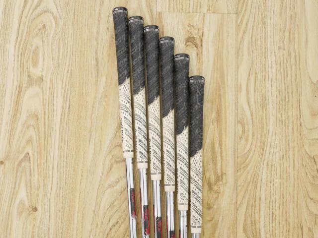 Iron set : Other Brand : ชุดเหล็ก S-Yard U.101 (Forged) มีเหล็ก 5-Pw (6 ชิ้น) ก้านเหล็ก KBS Tour Flex S